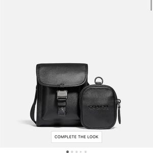 Coach Black Crossbody Bag